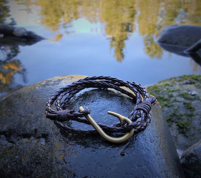 Shackle Link Bracelet I Nautical Treasure Jewelry – N.T.J.